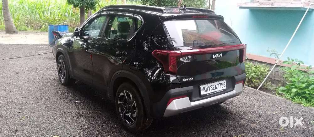 Kia Sonet November 2024 Diesel Well Maintained Only 15th Month Used