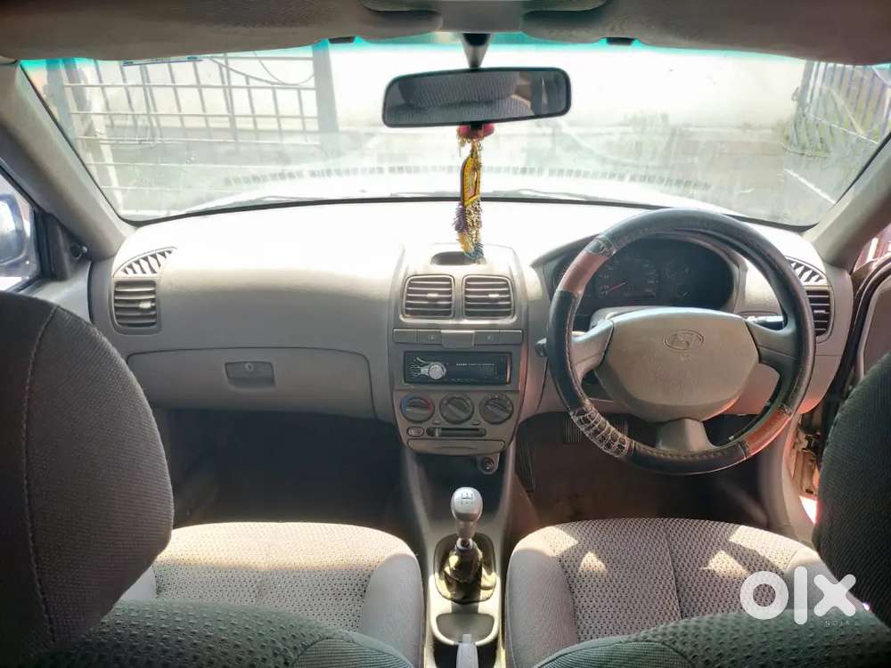 Hyundai Accent 2004 Petrol 83700 Km Driven