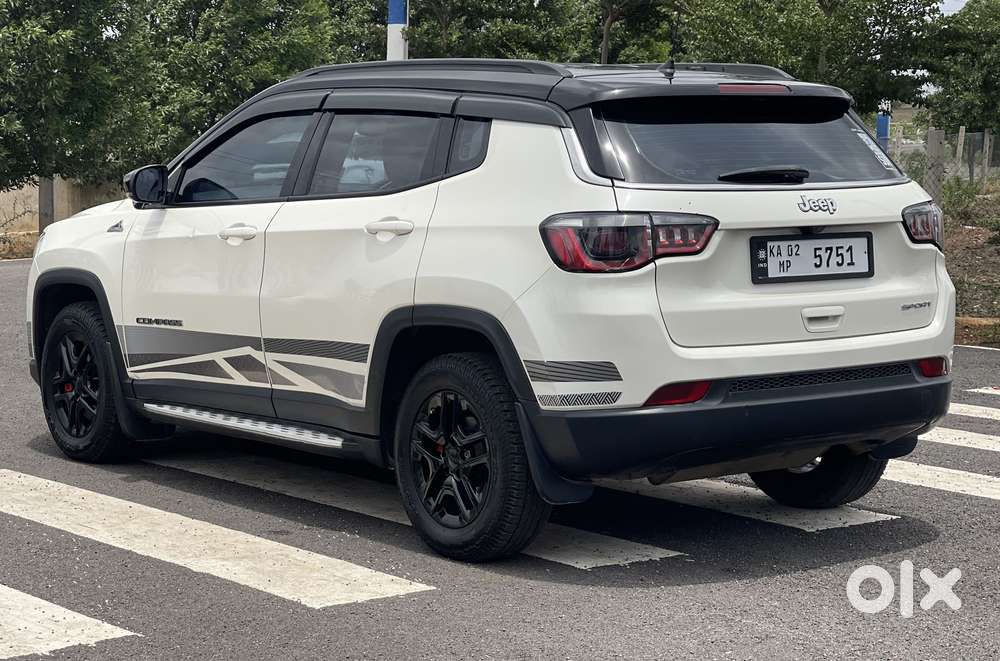 Jeep Compass 2.0 Sport Plus, 2019, Diesel