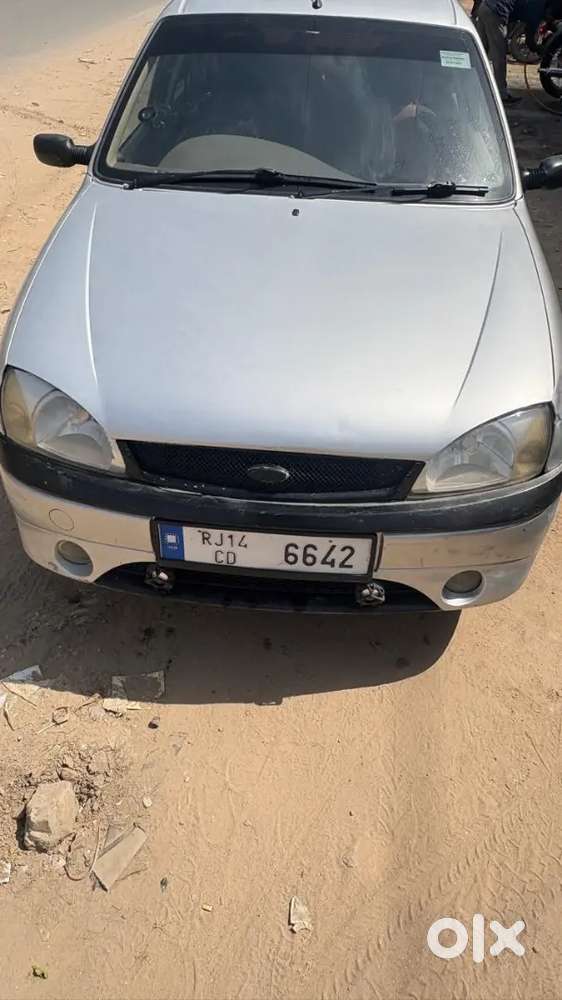 Ford Figo Petrol 2007