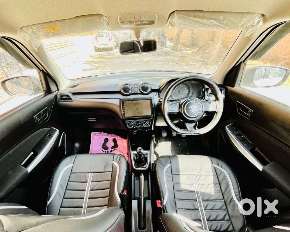 Maruti Suzuki Swift Ldi Optional, 2018, Diesel