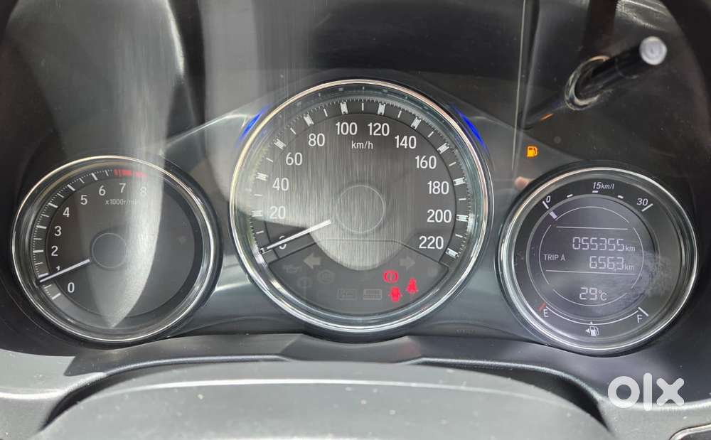 Honda City I-vtec V, 2018, Petrol