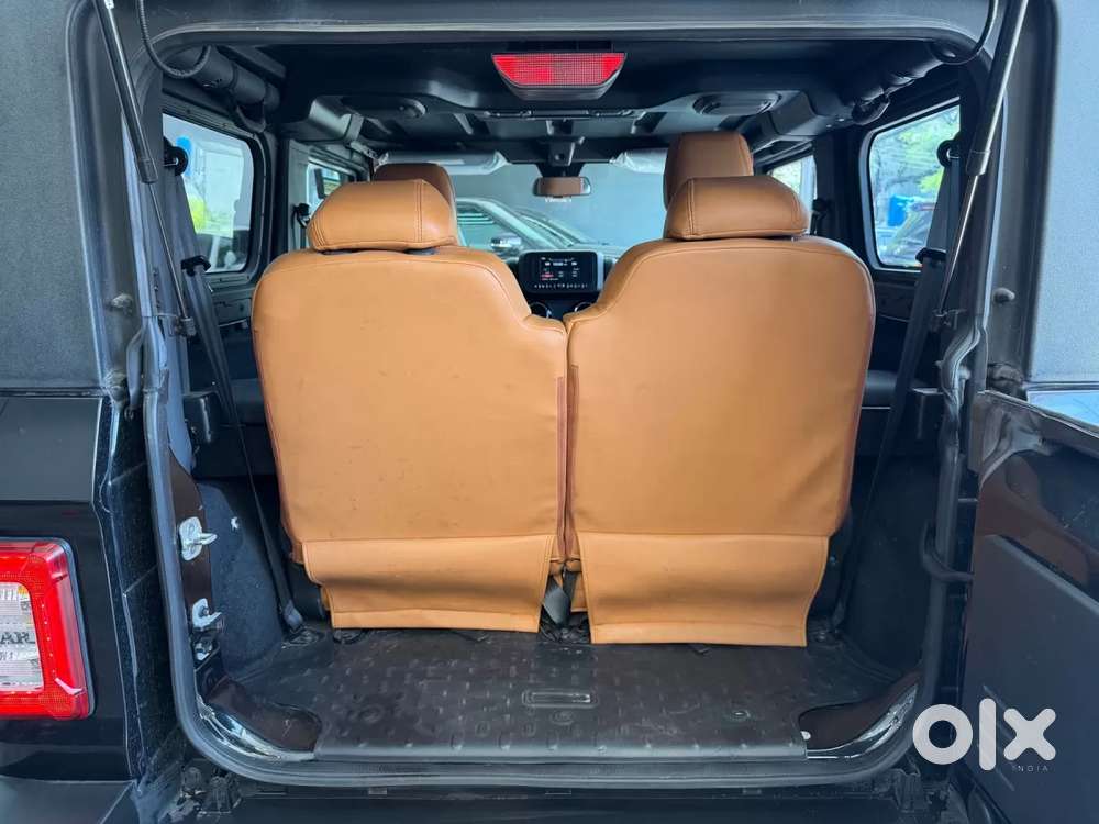 Mahindra Thar 1.5 Lx Hard Top Diesel At 4 Rwd, 2022, Diesel