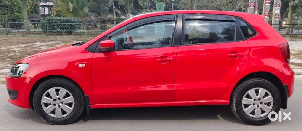 Volkswagen Polo 1.2 Gt Tsi, 2011, Petrol