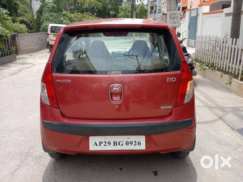 Hyundai I10 1.2 Kappa Magna, 2009, Petrol