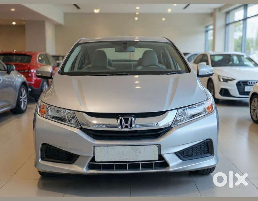 Honda City 2014-2015 I Vtec Sv, 2015, Petrol