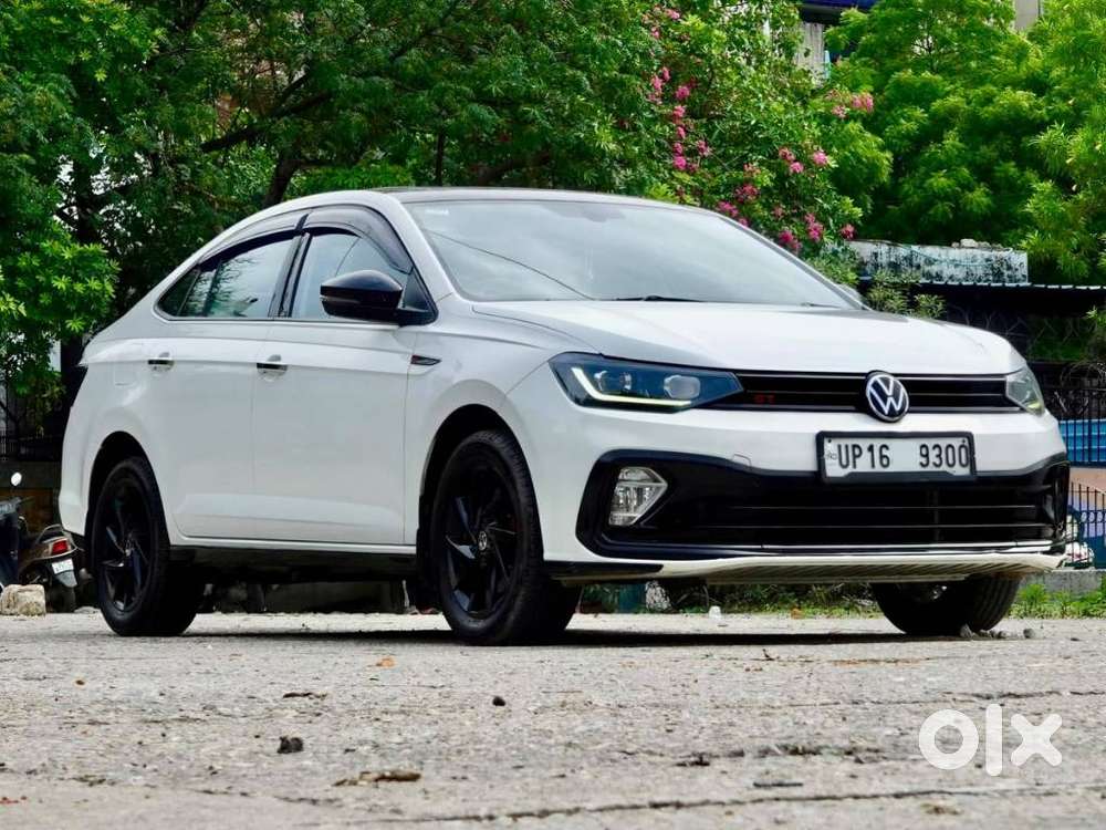 Volkswagen Virtus Gt 1.5 Tsi Dsg, 2025, Petrol