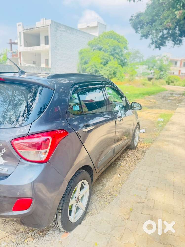 Hyundai Grand I10 2014 Diesel