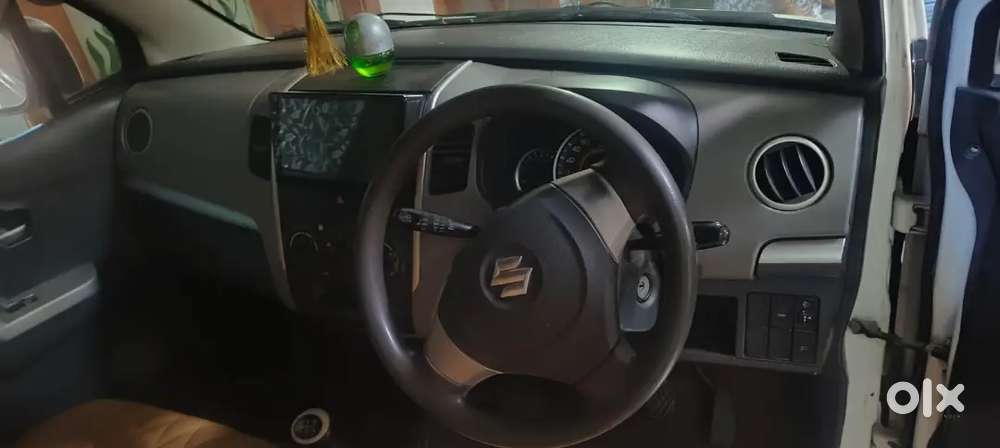Maruti Suzuki Wagon R 15 Year Car