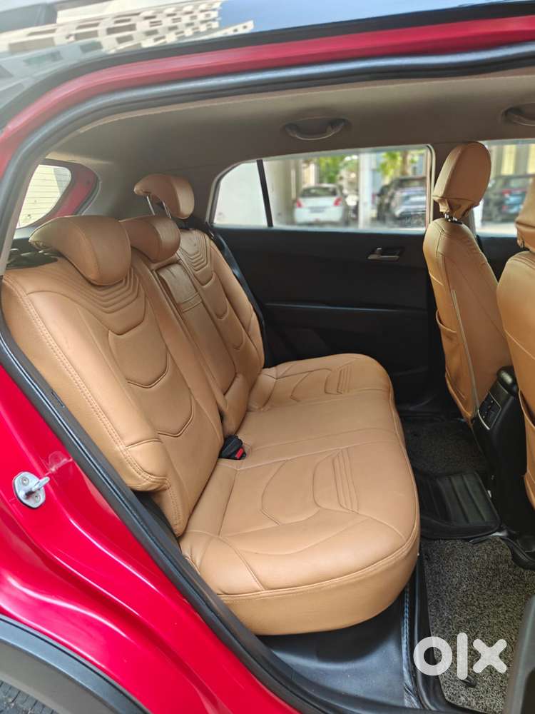 Hyundai Creta 1.6 Sx Automatic, 2016, Diesel