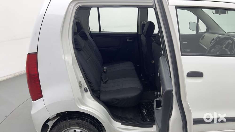 Maruti Suzuki Wagon R 2010-2012 Lxi Cng, 2015, Cng & Hybrids