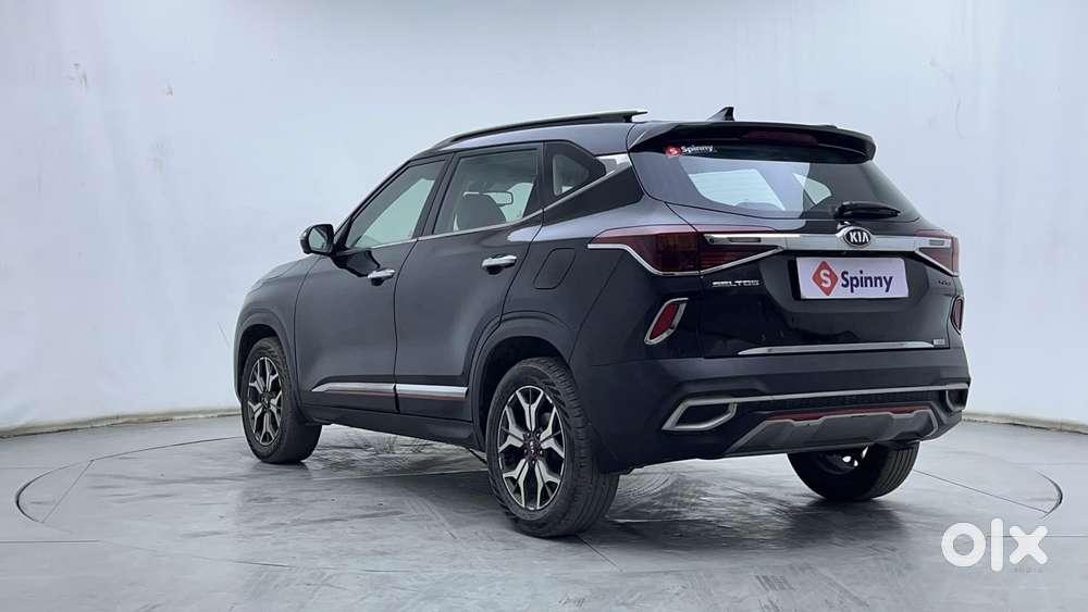Kia Seltos 1.4 Gtx + Petrol At, 2020, Petrol