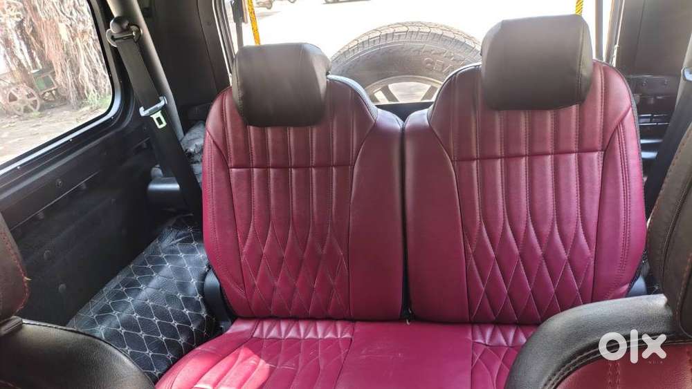 Mahindra Thar Lx Hard Top Diesel Mt 4wd, 2023, Diesel