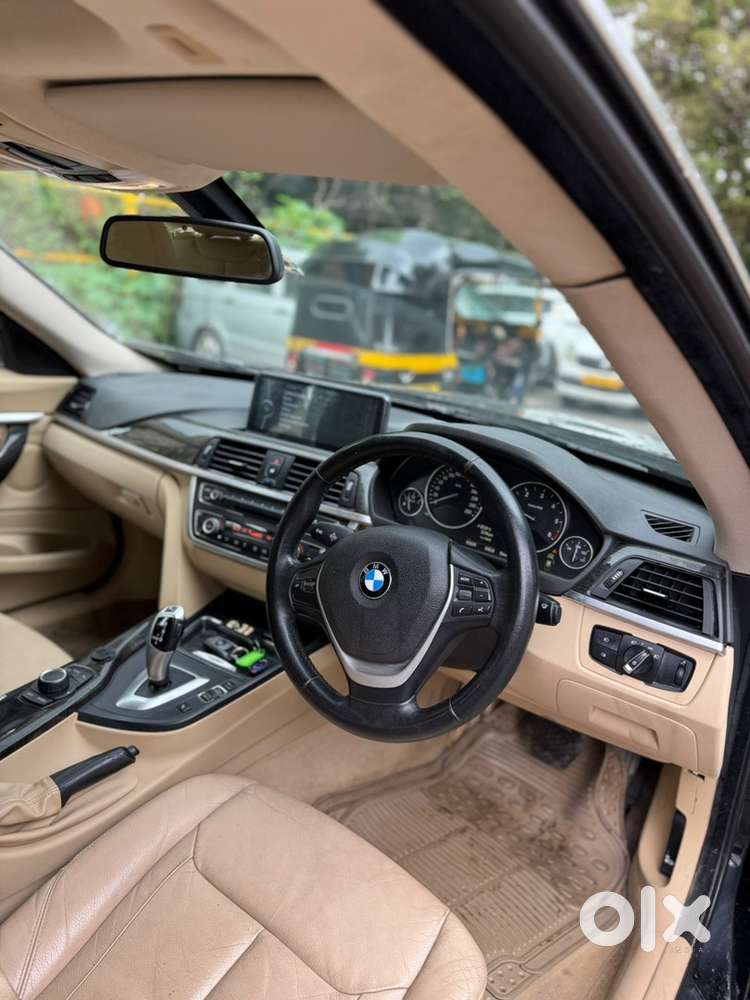 Bmw 3 Series Gt 2015 Diesel Good Condition