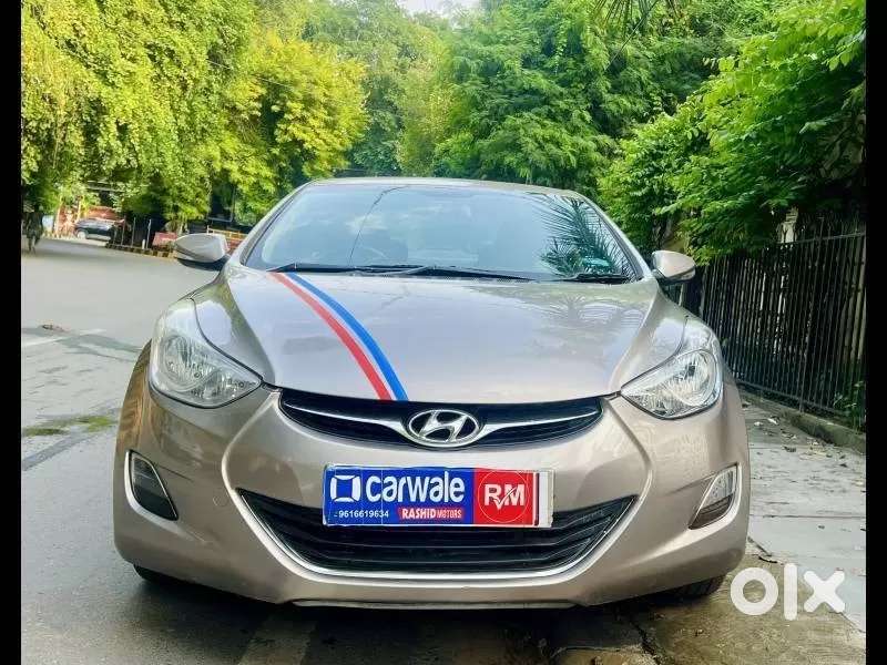Hyundai Elantra, 2015, Diesel