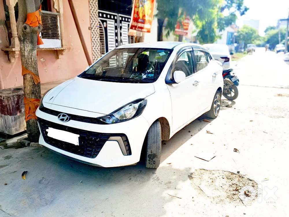 Hyundai Aura 1.2 Sx Cng 2025
