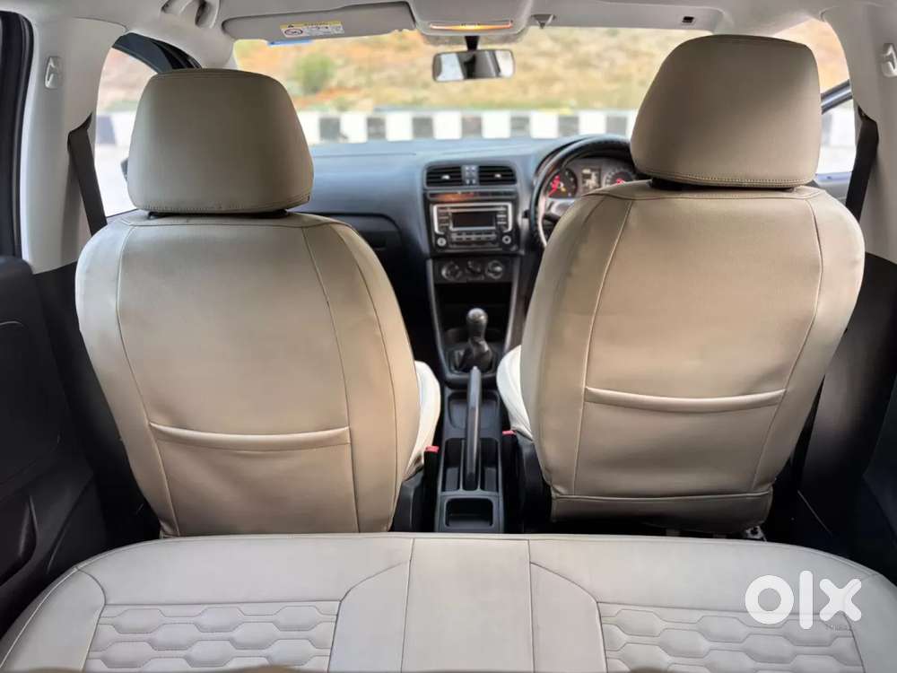 Volkswagen Polo Petrol Comfortline 1.2l, 2017, Petrol