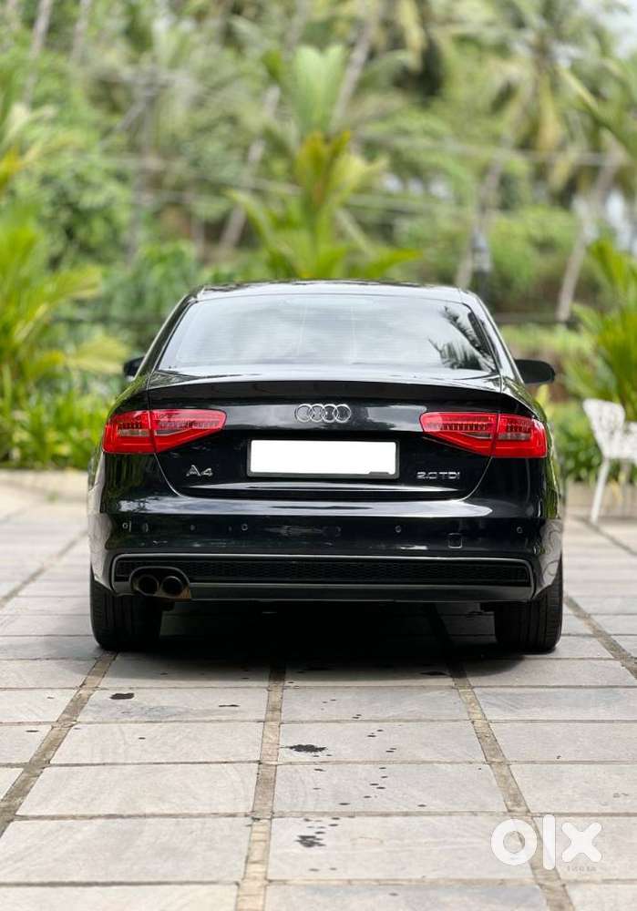 Audi A4 2.0 35 Tdi S Line, 2014, Diesel