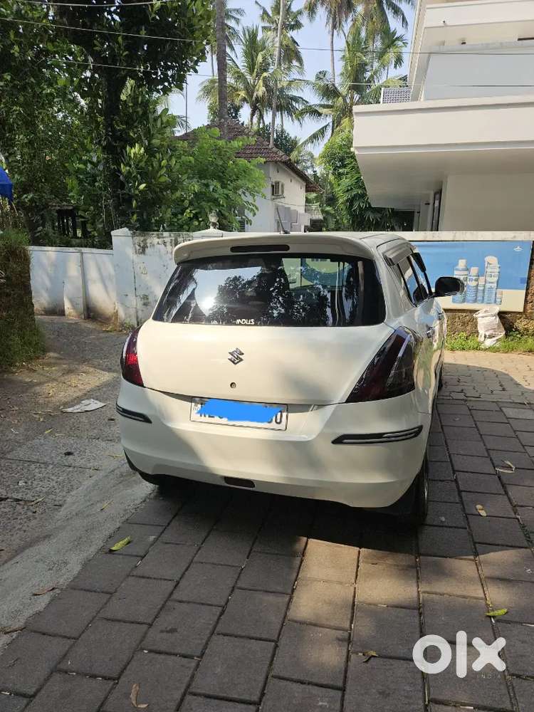 Maruti Suzuki Swift Vdi 2014 Feb Registration