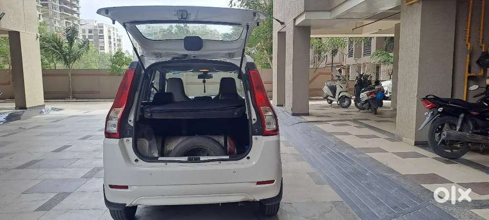 Maruti Suzuki Wagon R 2020 Petrol Well Maintained