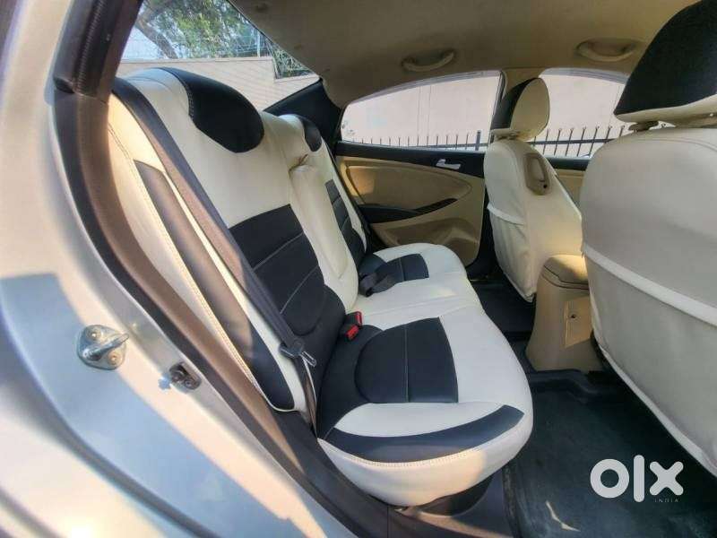 Hyundai Verna Fluidic 1.6 Crdi Sx, 2015, Diesel