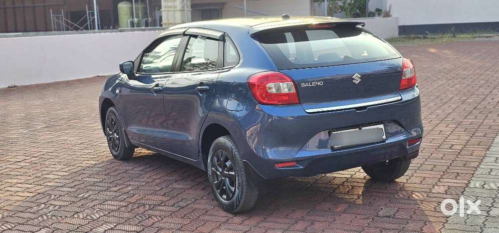 Maruti Suzuki Baleno Sigma, 2017, Petrol
