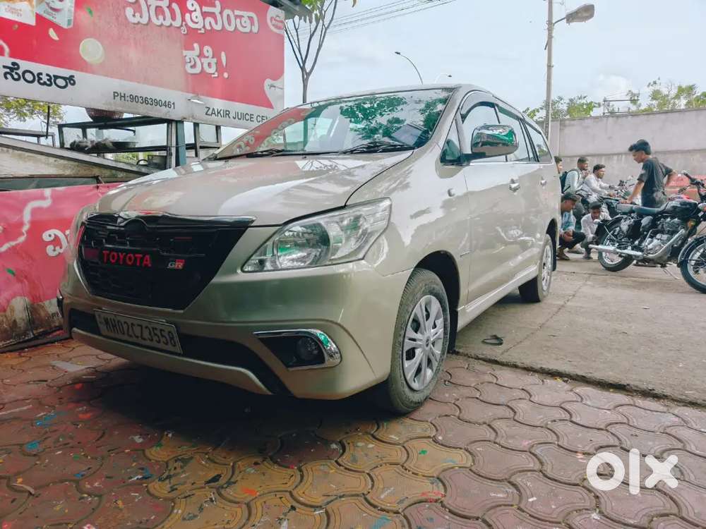 Toyota Innova 2013 Diesel