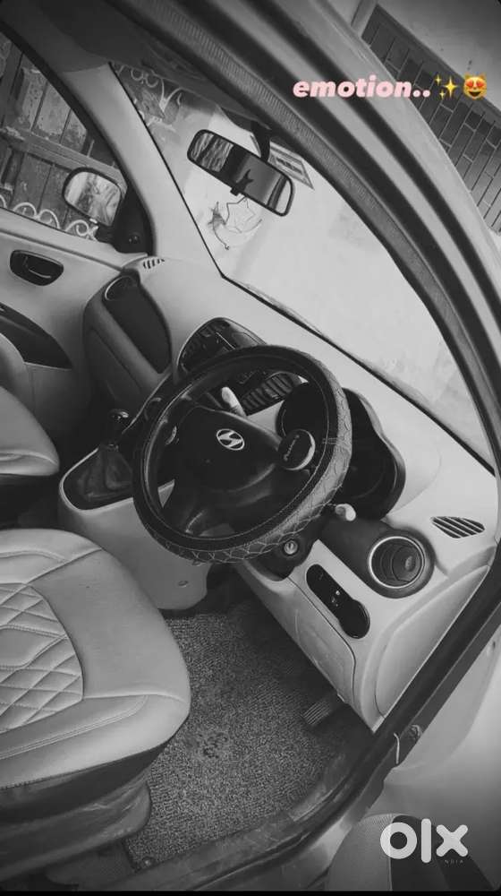 Hyundai I10 2011 Petrol Manual