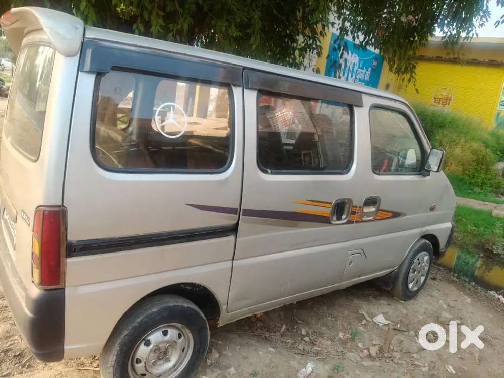 Maruti Suzuki Eeco 2014 Cng & Hybrids 150 Km Driven