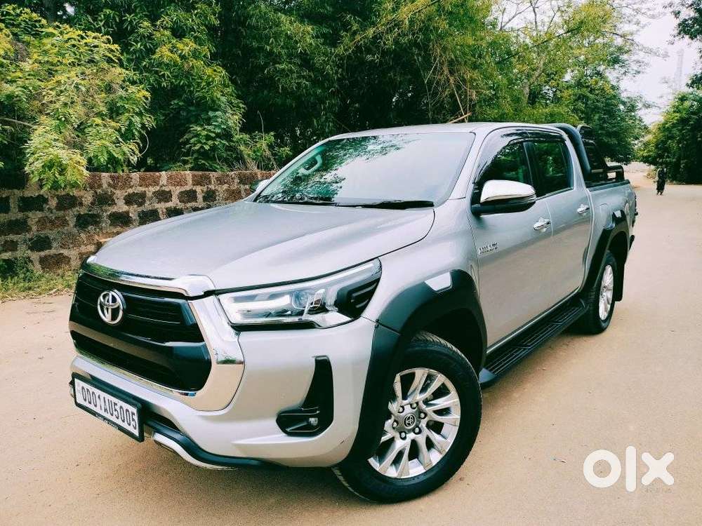 Toyota Hilux High Diesel Turbo Automatic, 2023, Diesel
