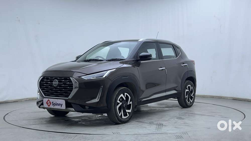 Nissan Magnite 1.0 Xv Premium, 2021, Petrol