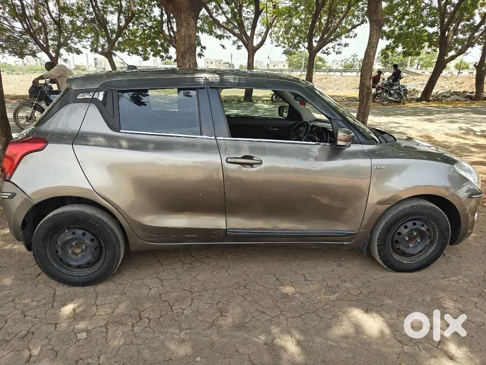 2nd Owner Maruti Swift 2020