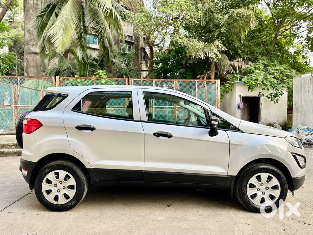 Ford Ecosport Petrol 2020