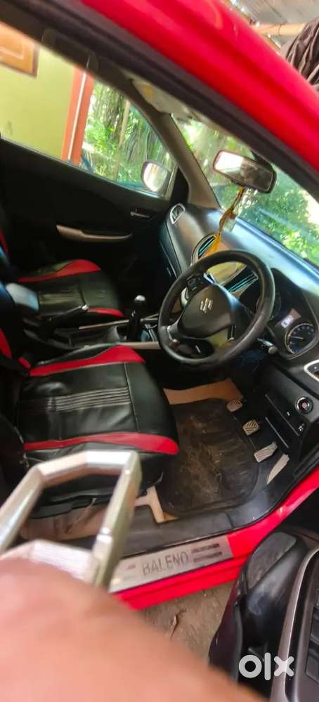Maruti Baleno 2018 Year Model
