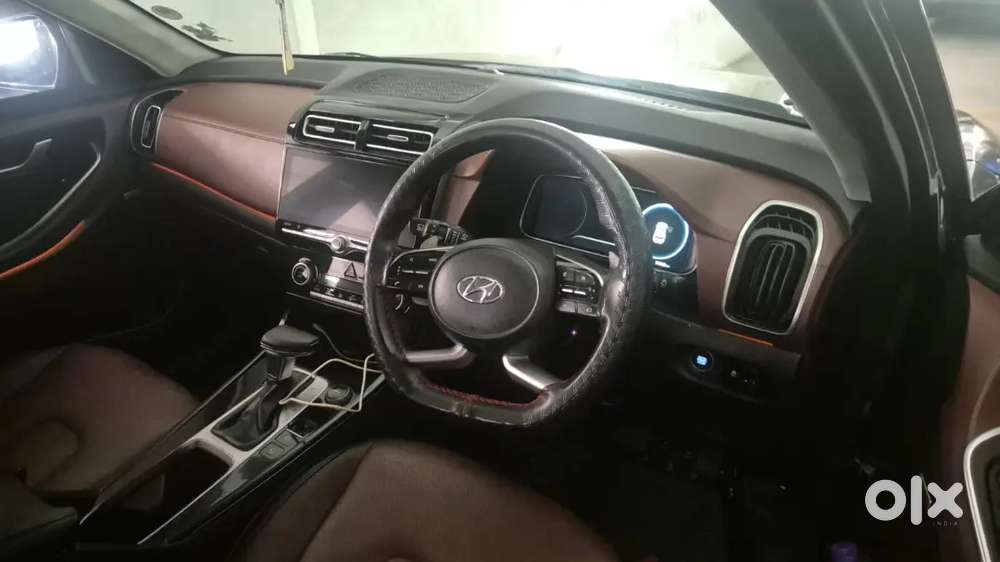 Hyundai Alcazar 2021 Diesel Well Maintained