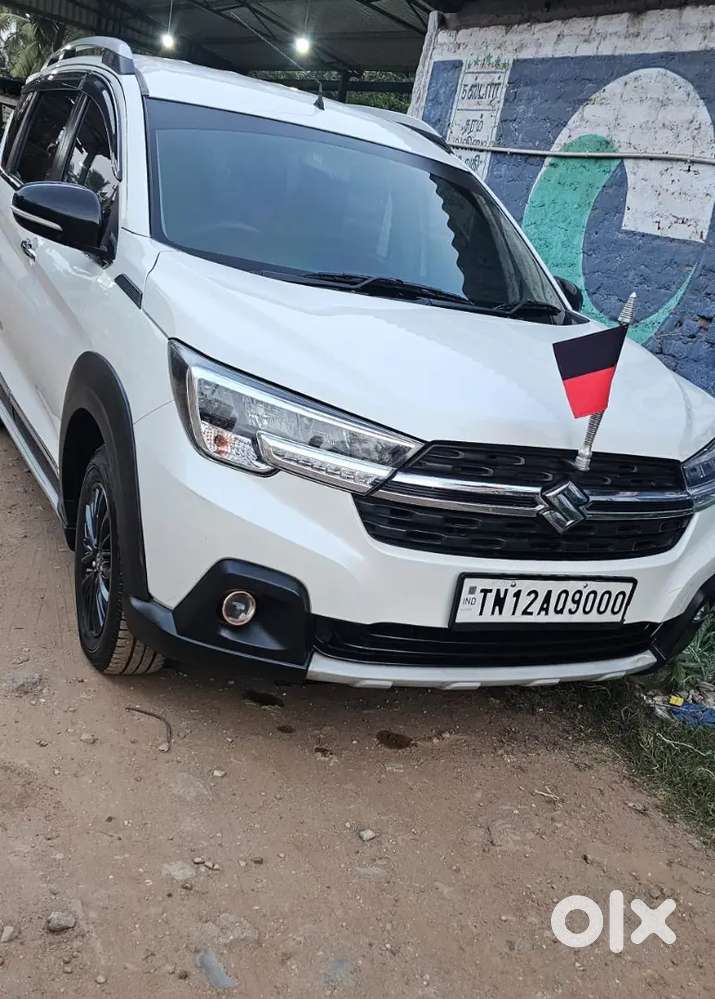 Maruti Suzuki Xl6 2021 Petrol Well Maintained