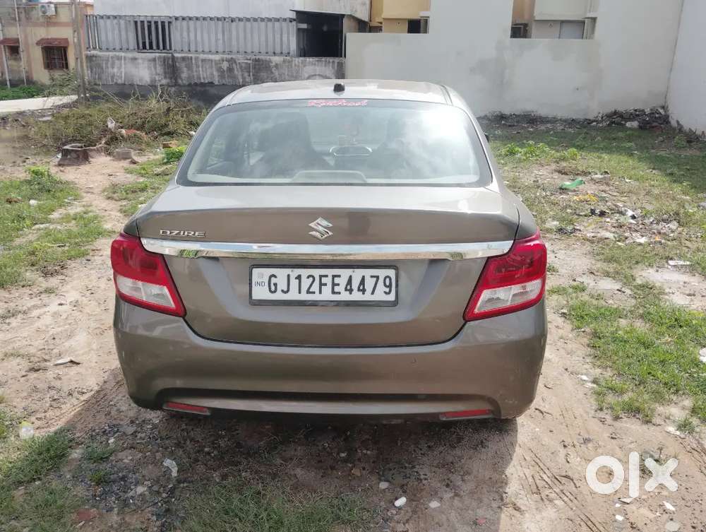 Maruti Suzuki Dzire 2024
