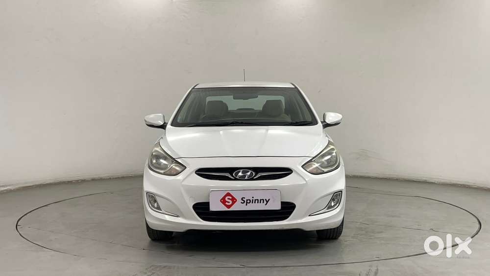 Hyundai Verna 1.6 Vtvt Sx, 2013, Petrol