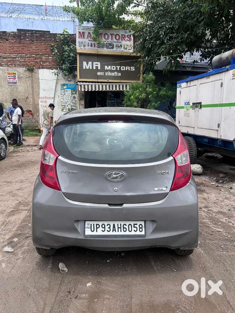 Hyundai Eon Lpg 2013 Model