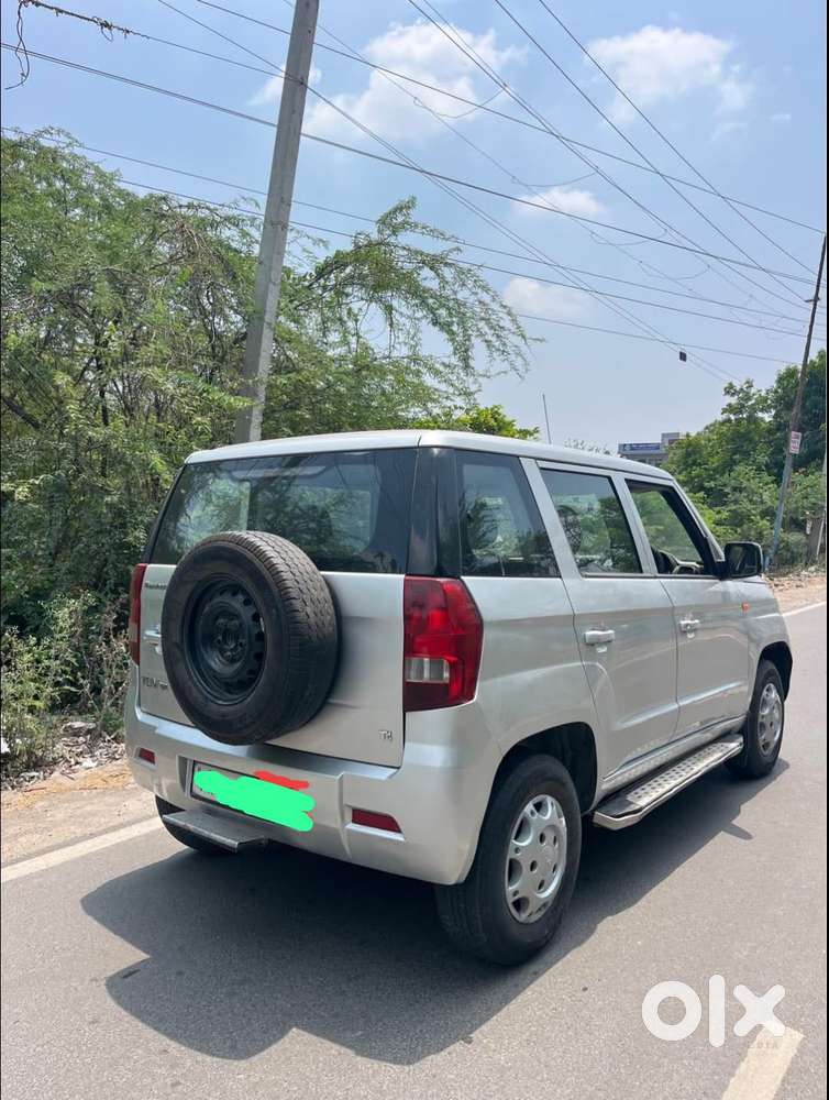 Mahindra Tuv 300 T4, 2016, Diesel