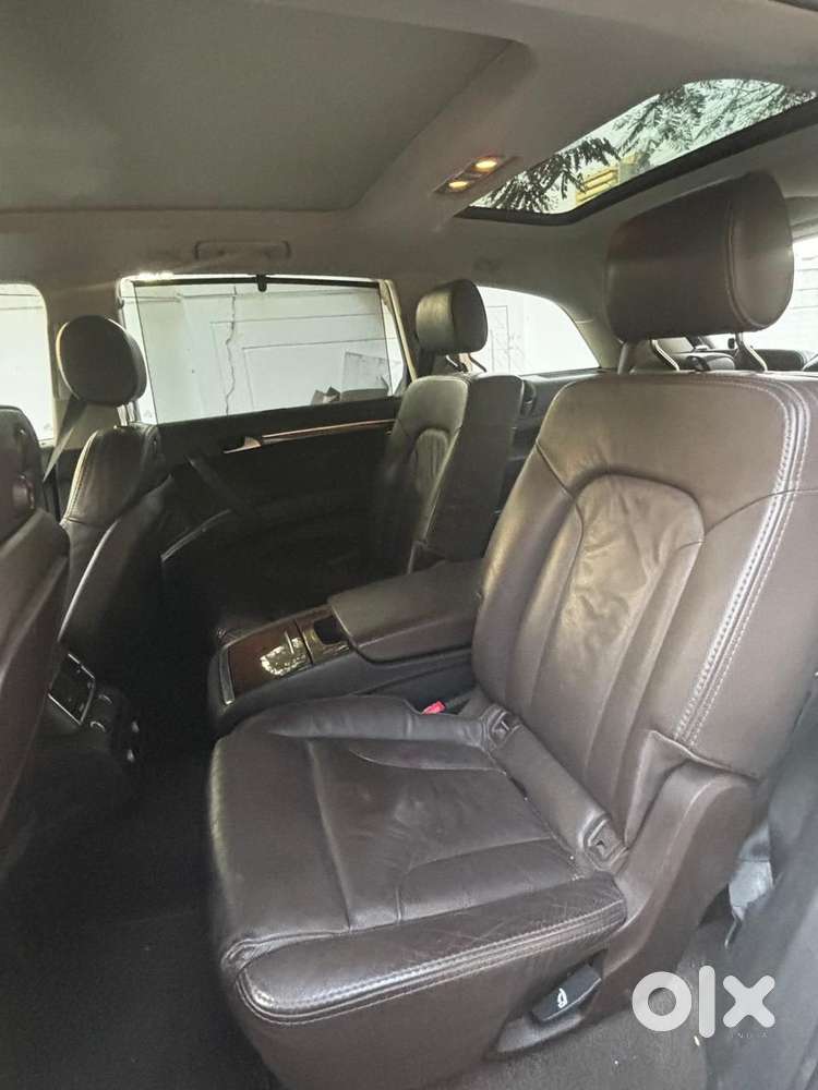 Audi Q7 3.0 35 Tdi Quattro Technology, 2013, Diesel
