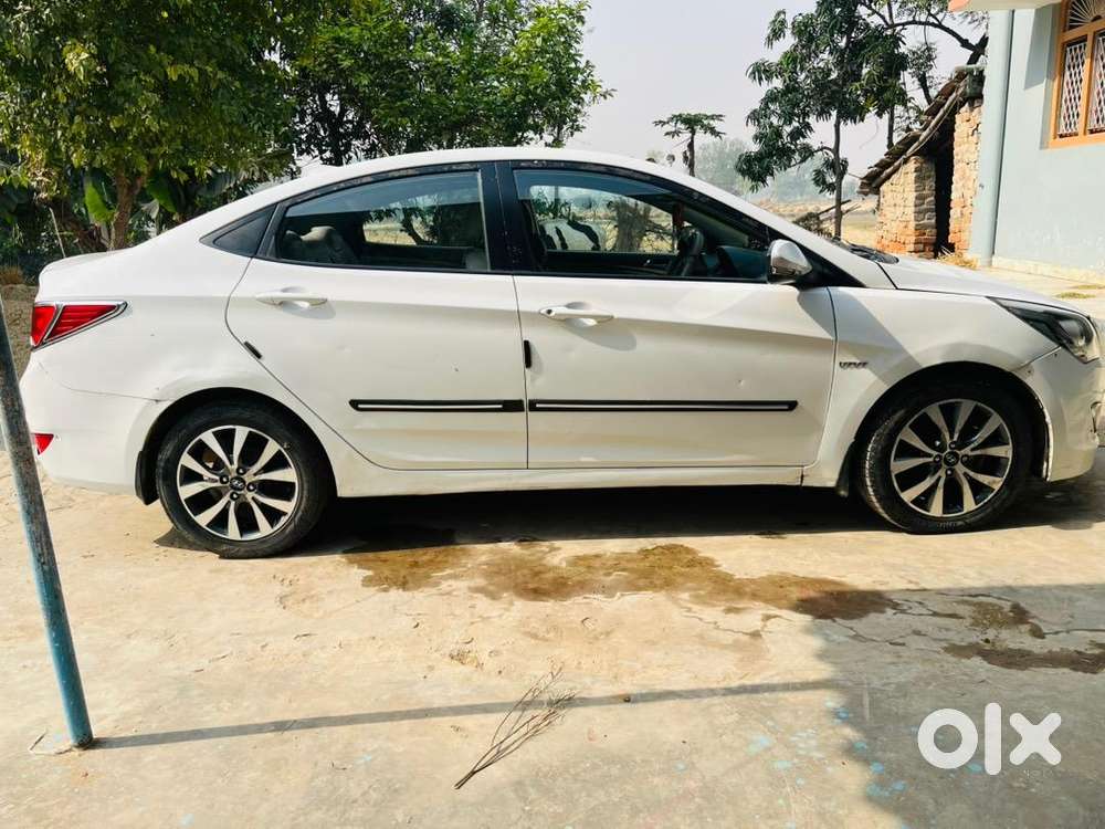 Hyundai Verna 2016 Petrol 96000 Km Driven