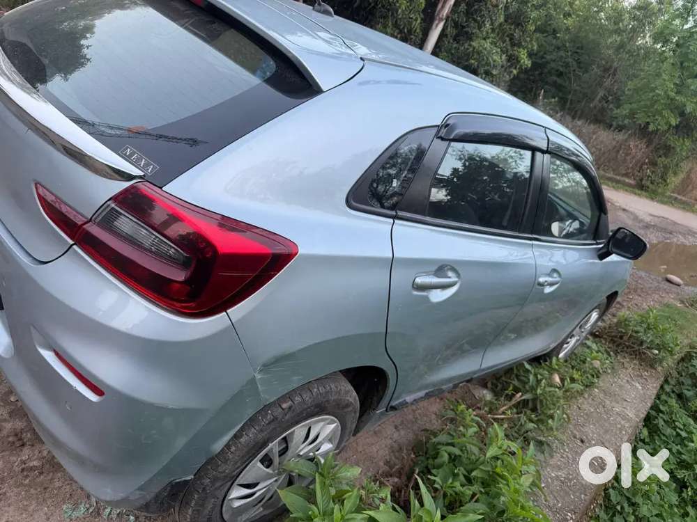 Maruti Suzuki Baleno 2023 Delta