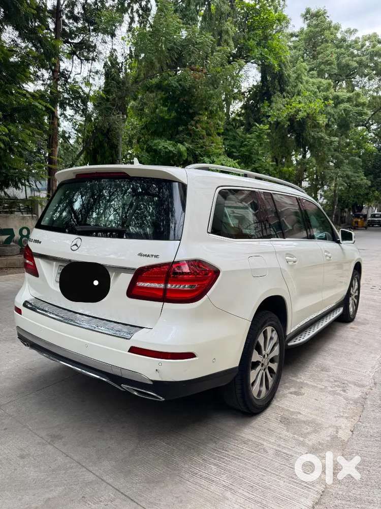 Mercedes-benz Gls 2016