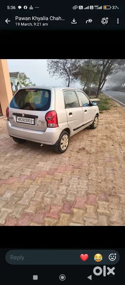 Maruti Suzuki Alto 2014