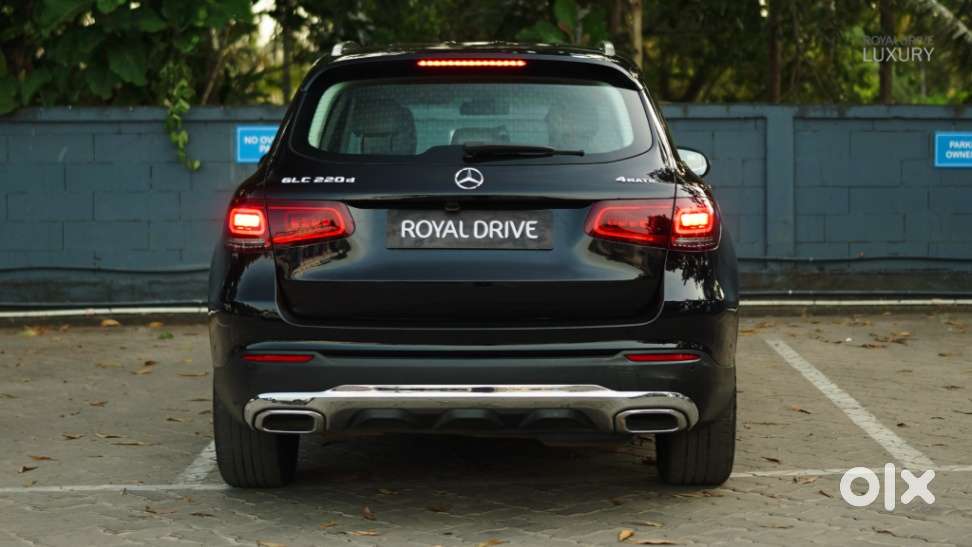 Mercedes-benz Glc Class, 2023, Diesel
