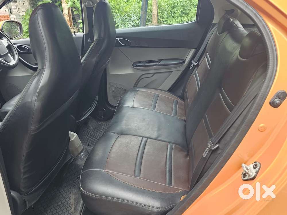 Tata Tiago 1.2 Revotron Xt, 2016, Petrol