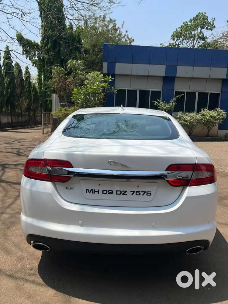 Land Rover Jaguar Xf 3.0 V6 Diesel ️ Car