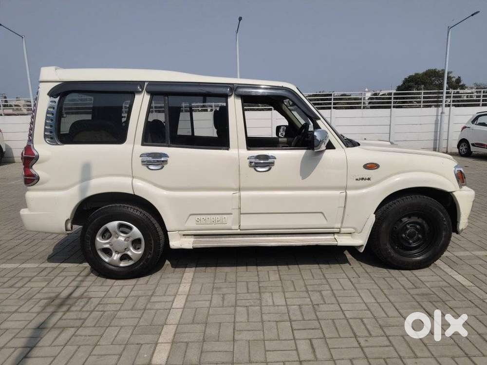 Mahindra Scorpio, 2012, Diesel