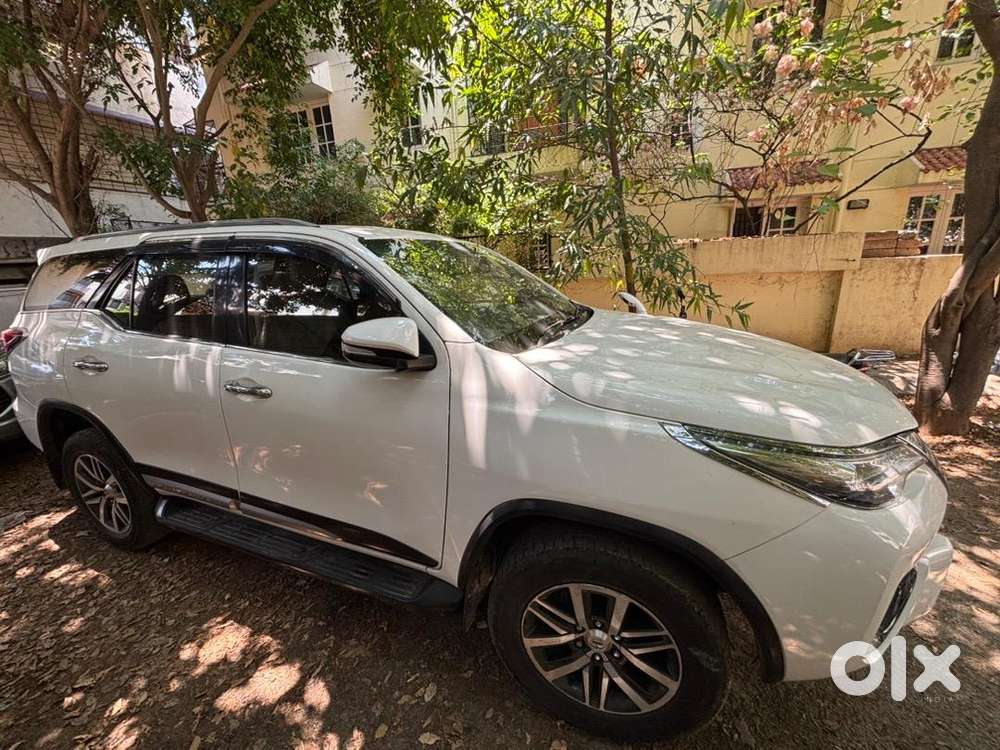 Toyota Car Diesel Automatic 2017